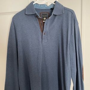 Thaddeus Button Down